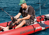 Intex Excursion Pro inflatable kayak