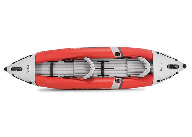 Intex Excursion Pro inflatable kayak