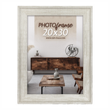 Zep fotolijst rt546w torino white 10x15 cm