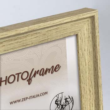 Zep fotolijst rt734r torino brown 30x40 cm
