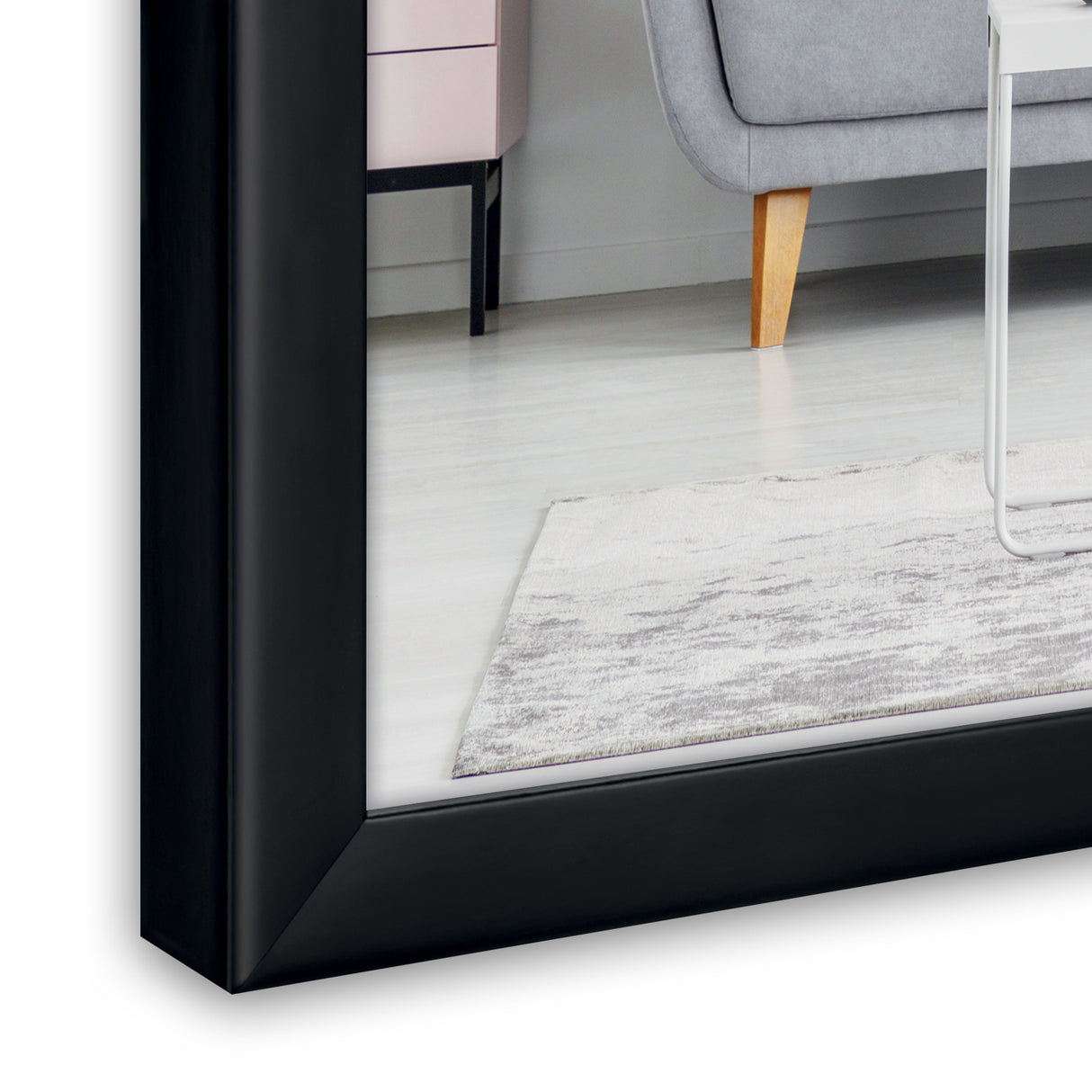Zep fotolijst np54b edison black 40x50 cm