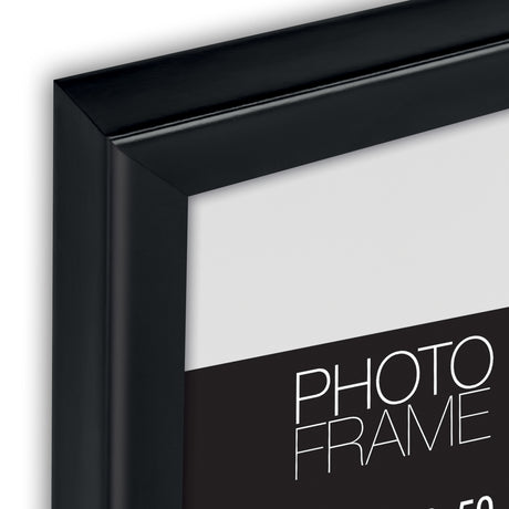 Zep fotolijst np64b edison black 40x60 cm