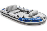 Intex Excursion 4 inflatable boat