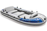 Intex Excursion 5 inflatable boat