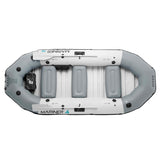 Intex Mariner 4 Set - Fire -person oppblåsbar båt