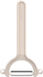 Mepal dunschiller rvs chef it - 17 cm - aardappelschiller - scherpe messen - vaatwasmachinebestendig - keukengerei - chalk
