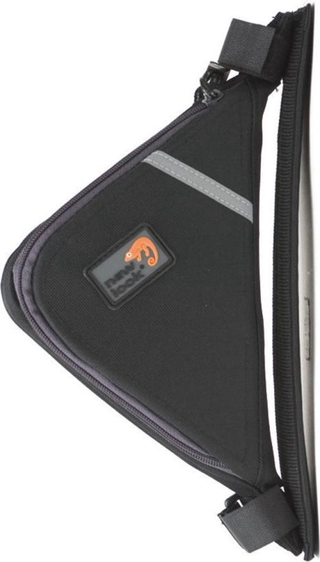 New Looxs Frametas 61 - Waterdicht - Unisex - Fietsen - Zwart