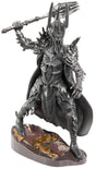 Noble collection lord of the rings diorama figure sauron 17 cm beeld