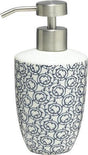 Sealskin osaka - zeepdispenser - 300 ml vrijstaand - blauw