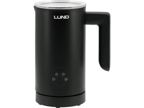 Lund melkschuim 500w zwart
