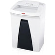 Papierversnipperaar hsm securio b22 particle-cut wit
