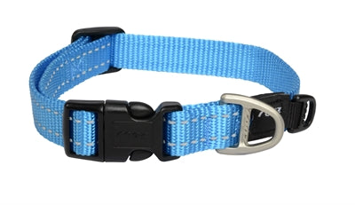 ROGZ FOR DOGS Snake collar Turquoise