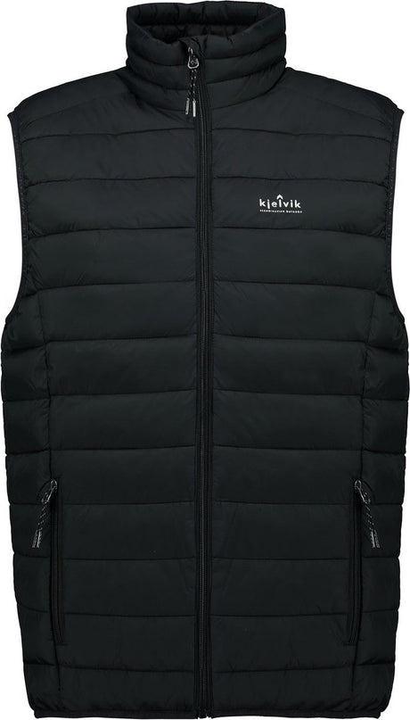 Kjelvik haldor bodywarmer heren - maat 4xl