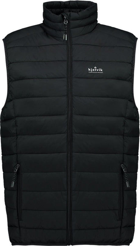 Kjelvik haldor bodywarmer heren - maat l