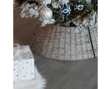 Decoris everlands kerstboomrok van wig dia57x25cm voor kerstboom tot 180 afhankelijk van het model