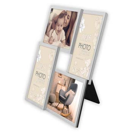 Zep fotolijst vrs548 elmar silver 4x10x15 cm