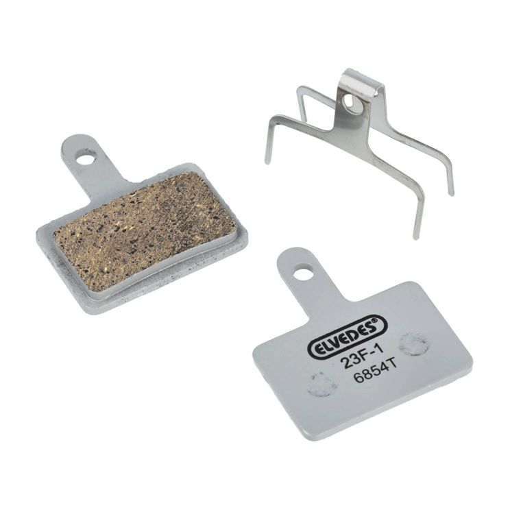 Blocs de frein à disque Elvedes Shimano BR-M375