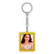 Zep foto sleutelhanger aa9s silver 35x45 mm