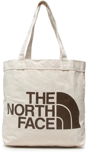 The north face weimaraner brown large logo print