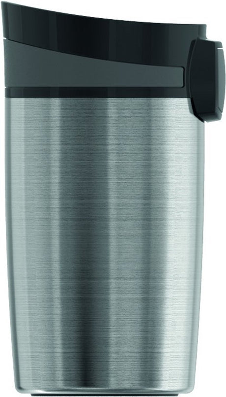 Sigg | miracle mug 0.27l brushed | rvs drinkfles