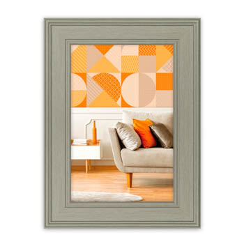 Zep fotolijst dt423b spoleto black 20x30 cm