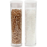 Http: www.cchobby.nl rocailles-d-1-7-mm-afm-15-0-gatgrootte-0-5-0-8-mm-wit-2x7-gr-1-doos