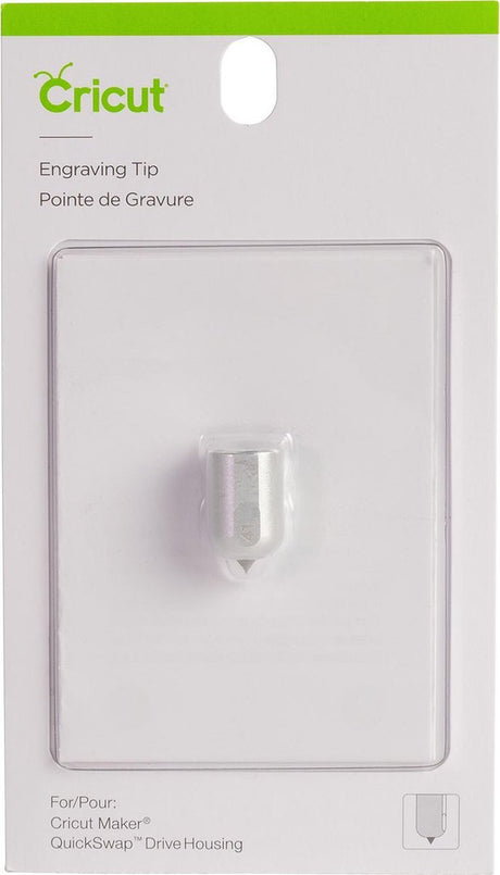 Cricut maker engraving tip gereedschapsset