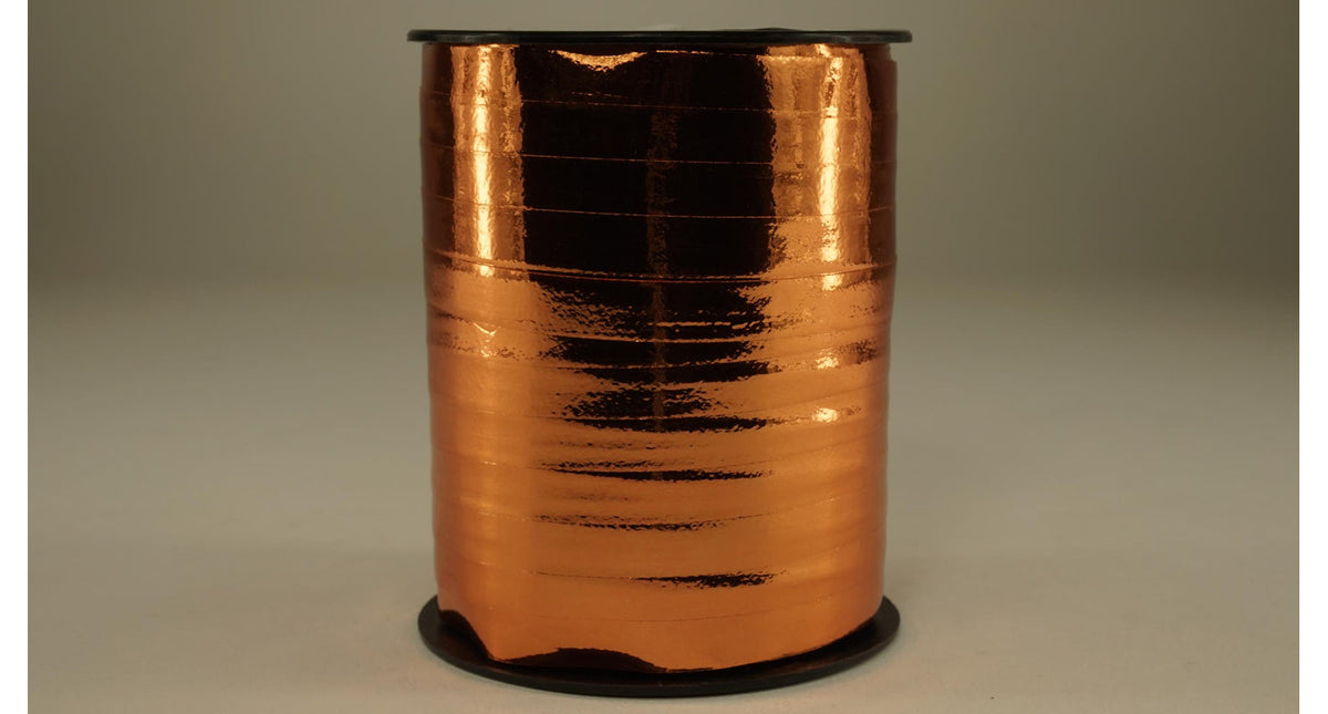 Krullint miroir 10 mm x 250 y. nr. 10 koper