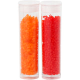 Http: www.cchobby.nl rocailles-2-cut-d-1-7-mm-afm-15-0-gatgrootte-0-5-mm-transparant-oranje-transparant-rood-2x7-gr-1-doos