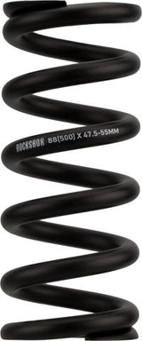 Rockshox steel spring for metric dampers 134 mm for 47.5 - 55 mm stroke