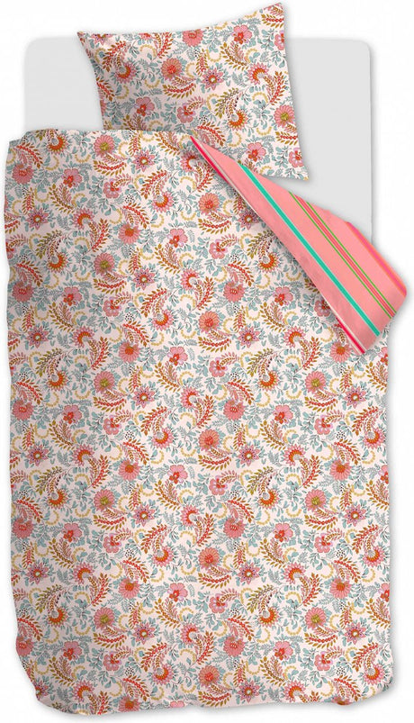 Oilily - duvet cover kids sizes - multicolor - 100