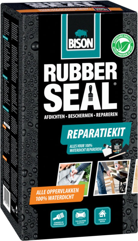 Bison rubber seal starterskit
