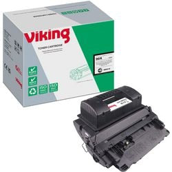 Tonercartridge viking ce390x zwart