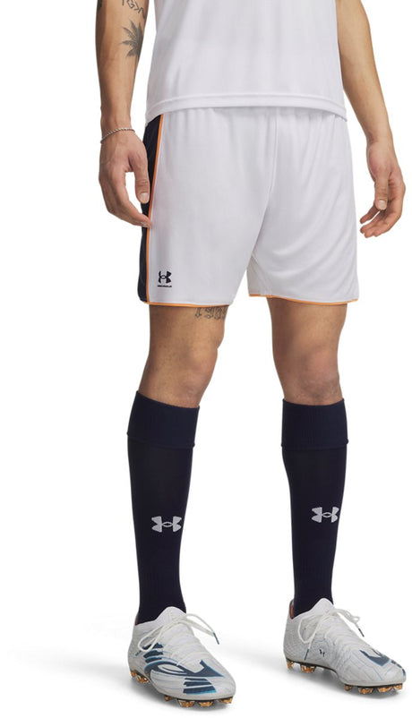 Under armour ua m challenger train short-blu heren sportbroek - wit - castlerock xxl