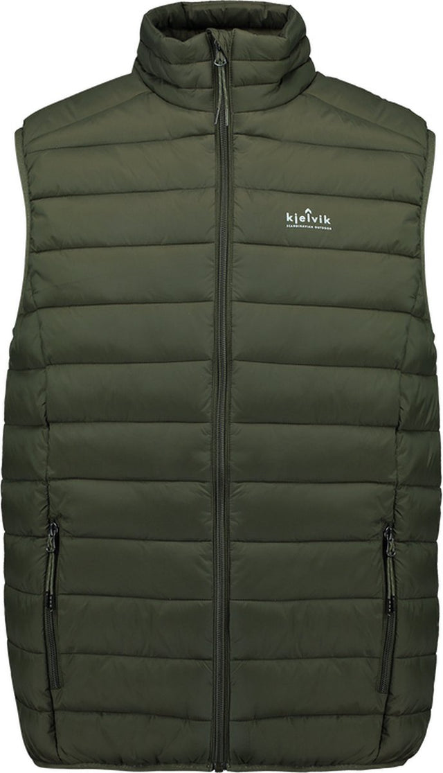 Kjelvik haldor bodywarmer heren - maat 3xl
