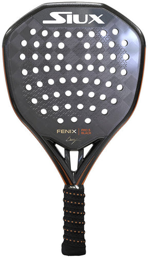 Siux fenix pro 5 black