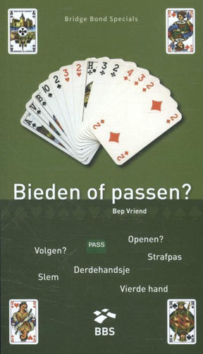Bridge bond specials 14 - bieden of passen?