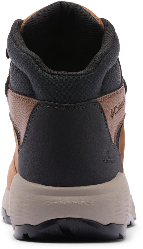 Columbia newton wander™ nutmeg, black 44.5