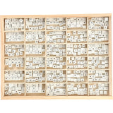 Creativ company https: www.cchobby.nl letterkralen-a-z-en-blanco-afm-8x8-mm-gatgrootte-3-mm-wit-750-div-1-doos