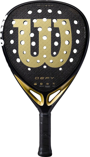 Wilson defy v1 - 3k (diamant) - 2025 padel racket