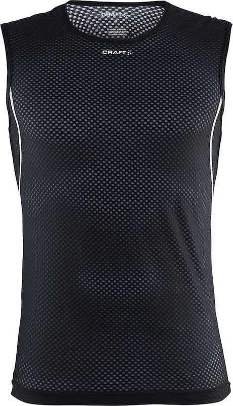 Craft cool mesh superlight sl m heren thermoshirt - zwart 2xl