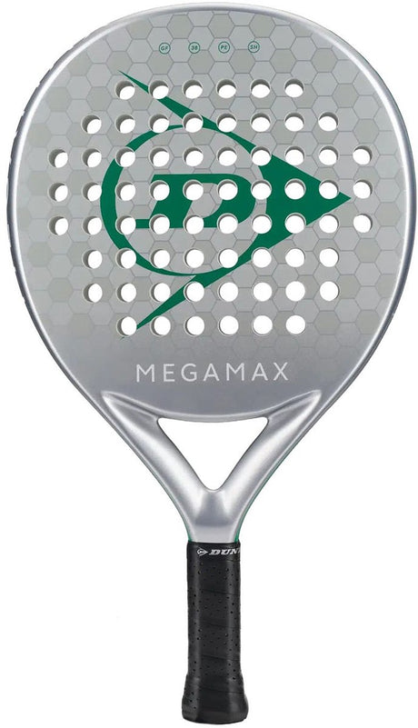 Dunlop d pdl 26 megamax silver unisex padelracket - silver