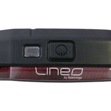 Spanninga achterlicht lineo xb batterij 50 80mm