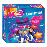 K3 interactieve dansmat | 2 stuks