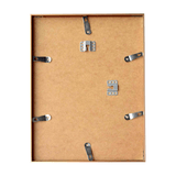 Nielsen design nielsen fotolijst 52724 accent mat zilver 50x70 cm