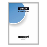 Nielsen design nielsen fotolijst 52125 accent staalgrijs 21x29,7 cm