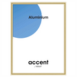 Nielsen design nielsen fotolijst 51321 accent goud 15x20 cm