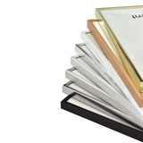 Nielsen design nielsen fotolijst 51321 accent goud 15x20 cm