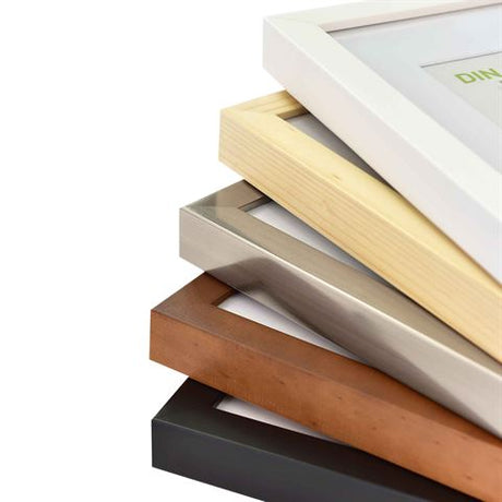 Nielsen design nielsen fotolijst 8988001 apollon zwart 13x18 10x15 cm