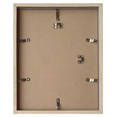 Nielsen design nielsen fotolijst 8988021 apollon zwart 40x50 24x30 cm